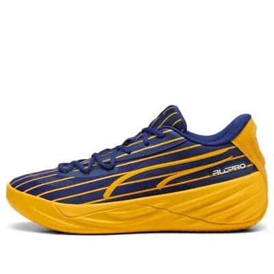 PUMA PUMA All-Pro NITRO 'Navy Gold'
