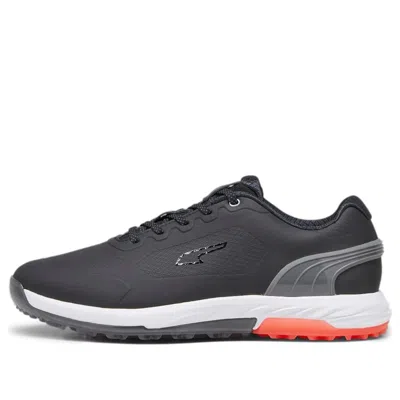 PUMA PUMA Alphacat Nitro 'Black Quiet Shade Red'