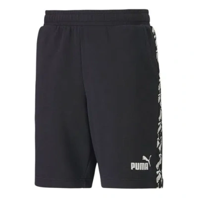 PUMA PUMA Amplifier Shorts 9"" TR 'Black'