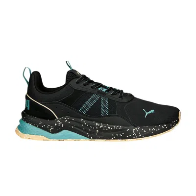 PUMA ANZARUN 2.0 OPEN ROAD 'BLACK ADRIATIC'