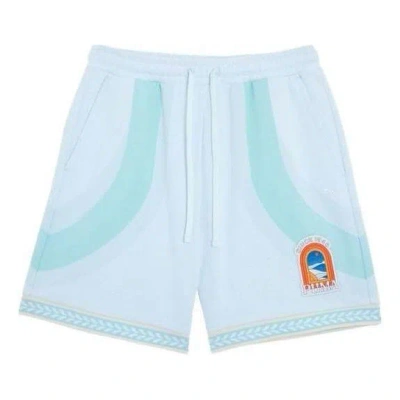 PUMA PUMA Apres Court Shorts 'Sky Blue'