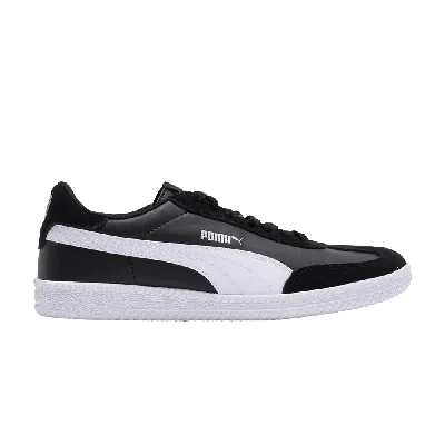 PUMA ASTRO CUP SL 'BLACK WHITE'