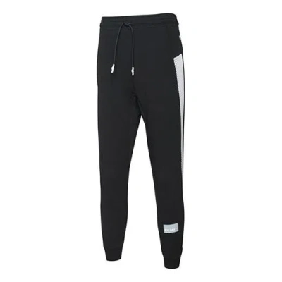 PUMA PUMA Avenir Pants 'Black White'