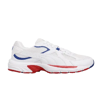 PUMA AXIS PLUS 90S 'WHITE'