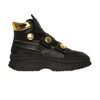 PUMA BALMAIN X WMNS DEVA STRAPS 'BLACK'