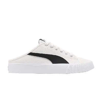 PUMA BARI MULE 'WHITE'