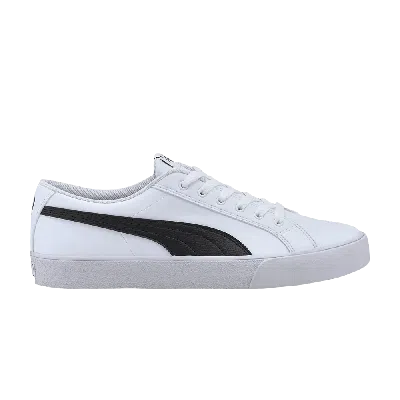 PUMA BARI Z 'WHITE BLACK'
