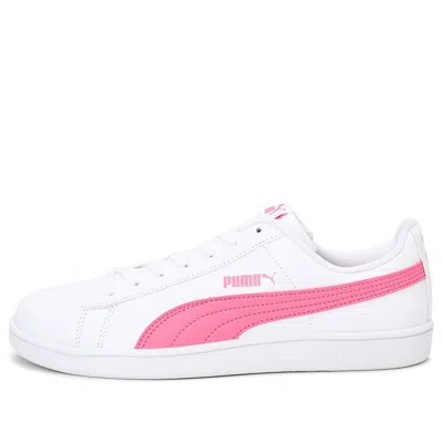 PUMA PUMA Baseline White Pink