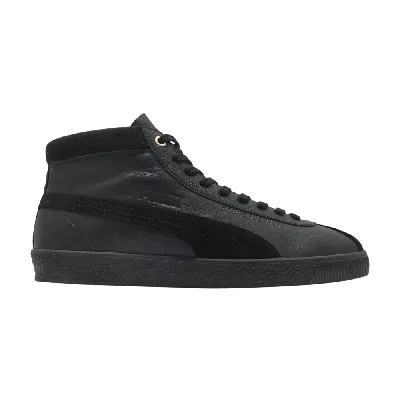 PUMA BASKET 68 'SONIC BLACK'