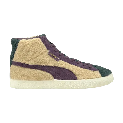 PUMA BASKET MID VINTAGE 'SHERPA'