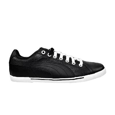 PUMA PUMA BENECIO LEATHER 'BLACK'