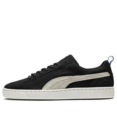 PUMA PUMA Big Sean x Suede 'Black Whisper White'