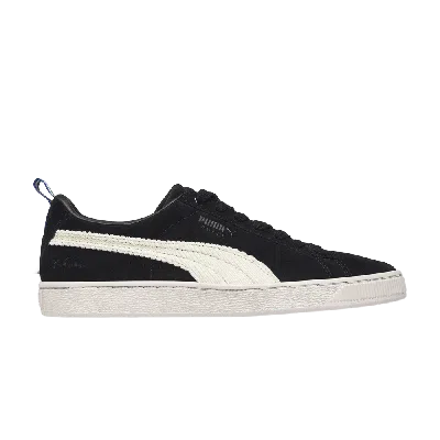 PUMA BIG SEAN X SUEDE 'BLACK WHISPER WHITE'