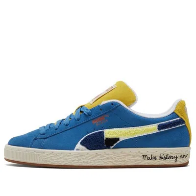 PUMA PUMA Black Fives x Suede Classic 'Star Sapphire'