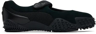 PUMA BLACK MOSTRO FEY PREMIUM SNEAKERS