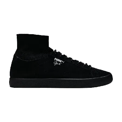 PUMA PUMA BLACK RAINBOW X CLYDE SOCK