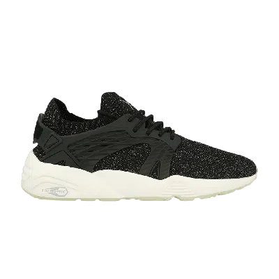 PUMA BLAZE CAGE EVOKNIT 'BLACK'
