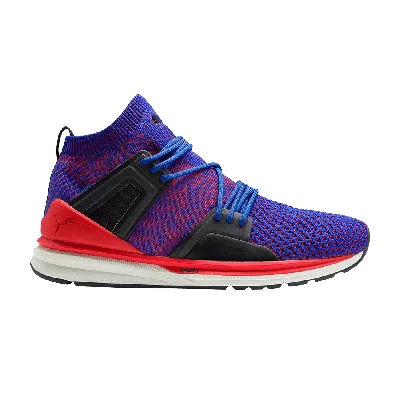 PUMA BLAZE OF GLORY LIMITLESS EVOKNIT HI 'SURF THE WEB'