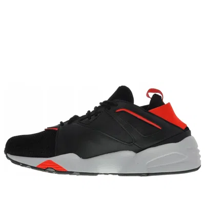 PUMA PUMA Blaze of Glory Sock Tech 'Black Red'