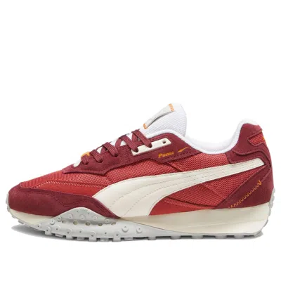 PUMA PUMA Blktop Rider Washed 'Astro Red Grey'