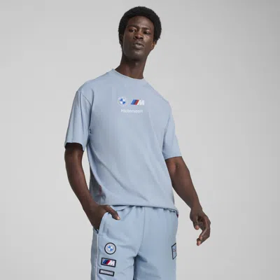 PUMA BMW M MOTORSPORT BADGE MEN'S T-SHIRT