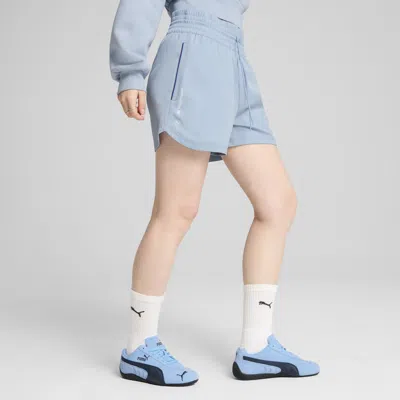 PUMA BMW MMS WMN ESS+ SHORTS