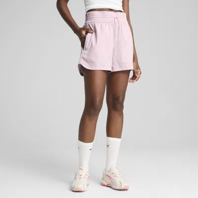 PUMA BMW MMS WMN ESS+ SHORTS