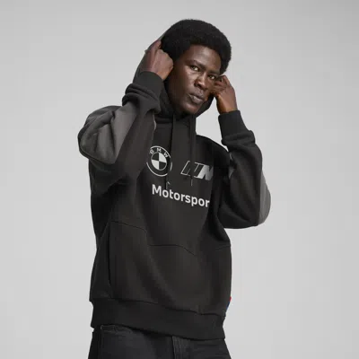 PUMA BMW M MOTORSPORT LIFESTYLE MEN'S HOODIE