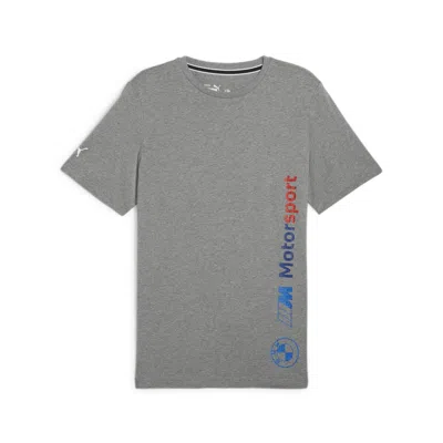 PUMA BMW M MOTORSPORT MEN'S LOGO T-SHIRT
