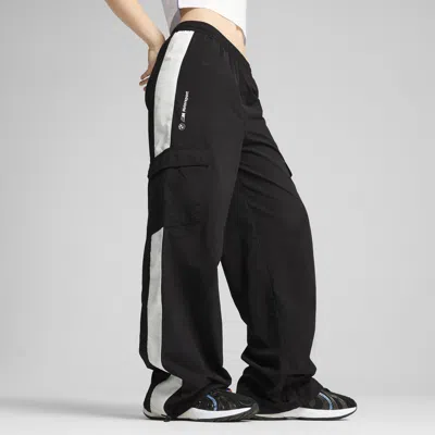 PUMA BMW M MOTORSPORT WOMEN'S WOVEN CARGO PANTS