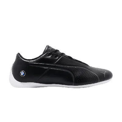 PUMA BMW MMS X FUTURE CAT ULTRA 'BLACK WHITE'