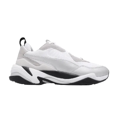 PUMA BMW MMS X THUNDER 'WHITE SILVER'