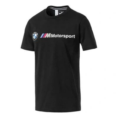 PUMA PUMA BMW Motorsport Tee 'Black White'
