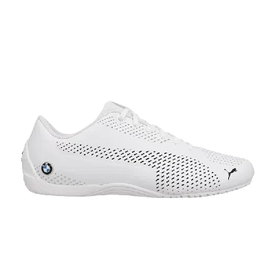 PUMA BMW MOTORSPORT X DRIFT CAT 5 ULTRA 2 'WHITE'
