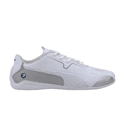 PUMA BMW MOTORSPORT X DRIFT CAT 8 'WHITE SILVER'