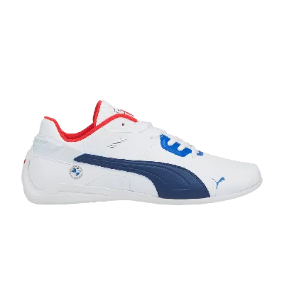 PUMA BMW MOTORSPORT X DRIFT CAT DELTA 'WHITE ESTATE BLUE'