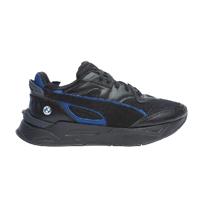 PUMA BMW MOTORSPORT X MIRAGE SPORT 'BLACK ESTATE BLUE'
