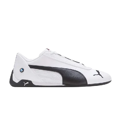 PUMA BMW MOTORSPORT X R-CAT 'WHITE BLACK'