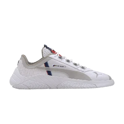 PUMA BMW MOTORSPORT X REPLICAT X 'WHITE'