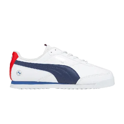 PUMA BMW MOTORSPORT X ROMA 'WHITE ESTATE BLUE'