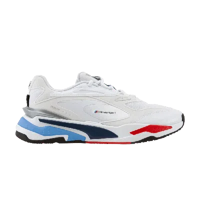 PUMA PUMA BMW MOTORSPORT X RS-FAST JR 'WHITE'