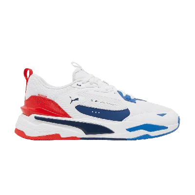 PUMA BMW MOTORSPORT X RS-FAST 'WHITE ESTATE BLUE'
