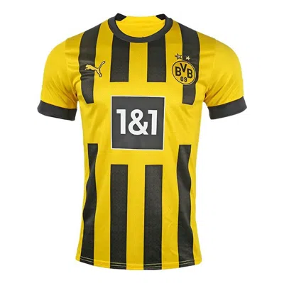 PUMA PUMA Borussia Dortmund 2023 Home Sponsor Jersey 'Yellow'