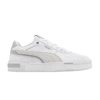 PUMA CA PRO 'GLITCH - WHITE FEATHER GREY'