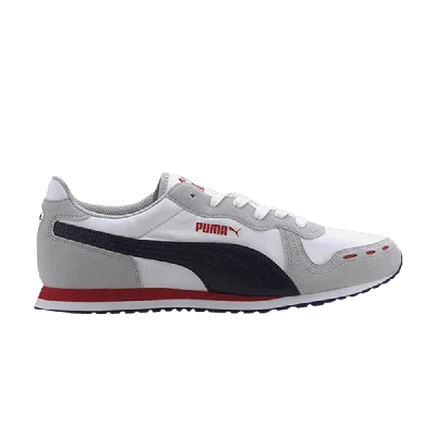 PUMA CABANA RUN 'GREY VIOLET PEACOAT'