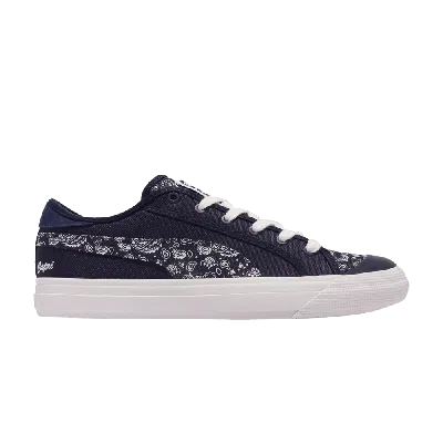 PUMA CAPRI 'PAISLEY - PEACOAT'