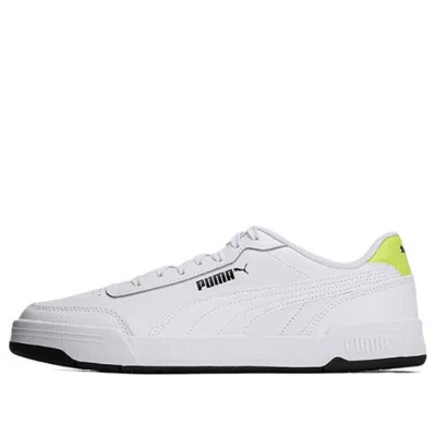 PUMA PUMA Caracal 'White Limepunch'