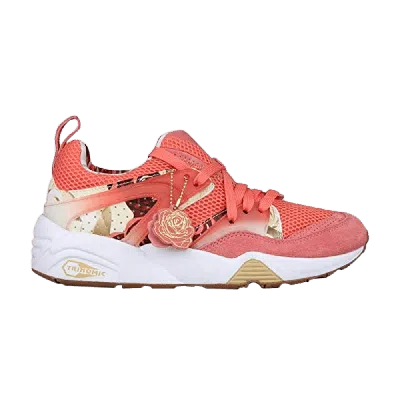 PUMA CAREAUX X WMNS BLAZE OF GLORY