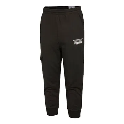 PUMA PUMA Cargo Pants 'Black'