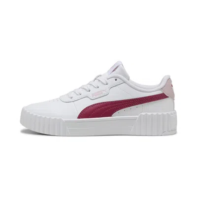 PUMA CARINA 3.0 BIG KIDS' SNEAKERS